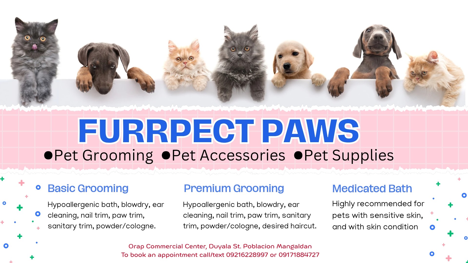 Furpet Paws Grooming Salon
